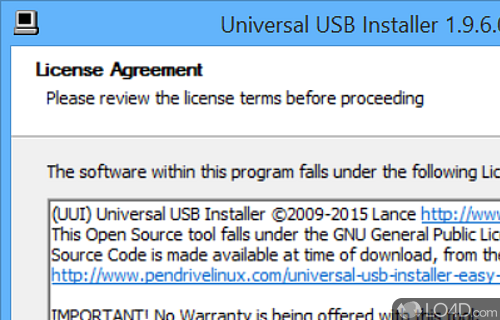 download the new for ios Universal USB Installer 2.0.1.6