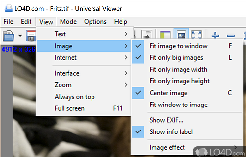 Universal Viewer Free screenshot