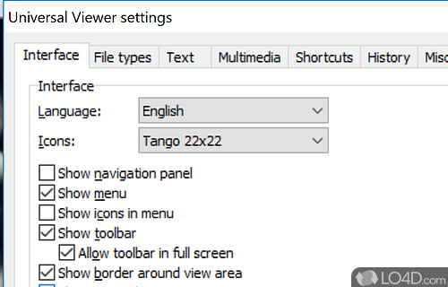 Universal Viewer Free screenshot