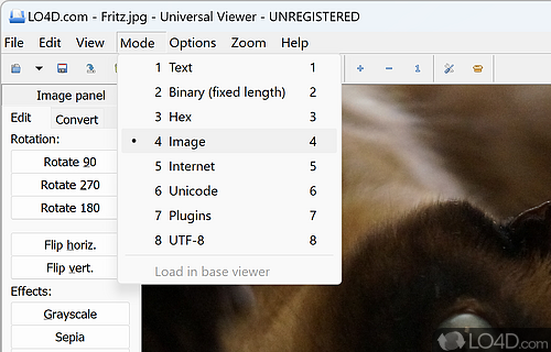 Adobe Reader - Screenshot of Universal Viewer Pro