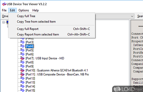 USB Device Tree Viewer 3.8.7 download the last version for mac