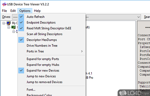 USB Device Tree Viewer 3.8.6 for mac download