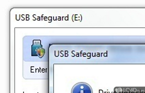 USB Safeguard Free screenshot