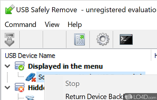 USB Safely Remove 6.4.3.1312 instaling