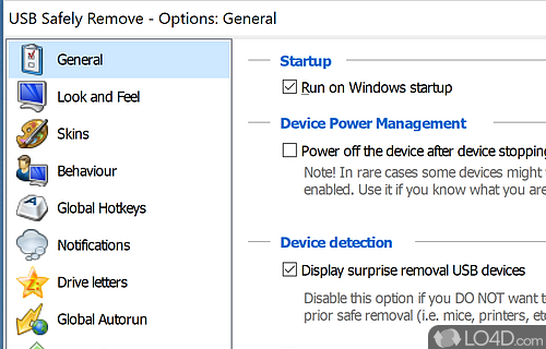 USB Safely Remove screenshot