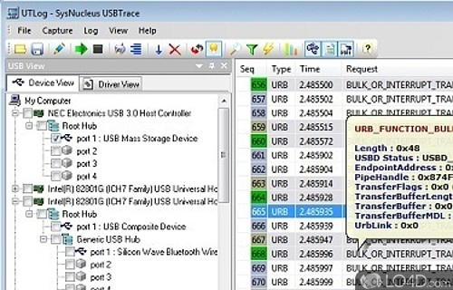 usbtrace crack