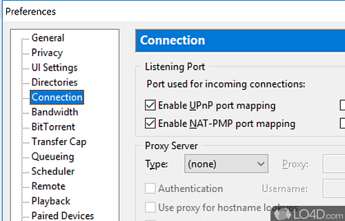 Easy - Screenshot of uTorrent