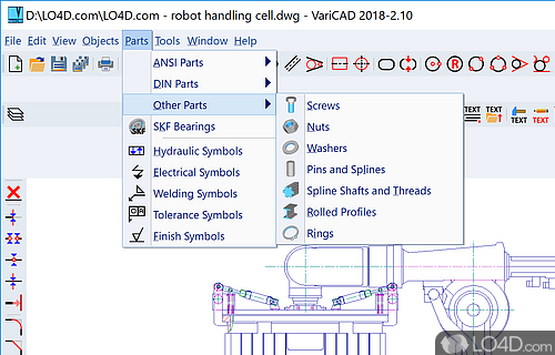 download the new version for ios VariCAD 2023 v2.06