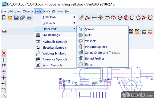 VariCAD 2023 v2.08 instal the last version for windows