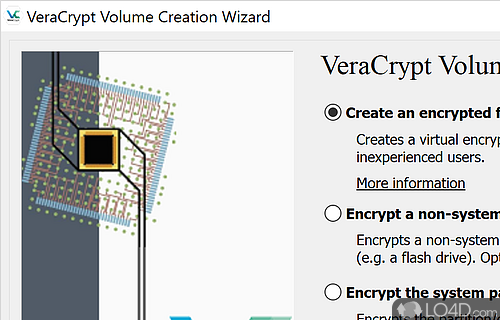 VeraCrypt 1.26.7 for windows download