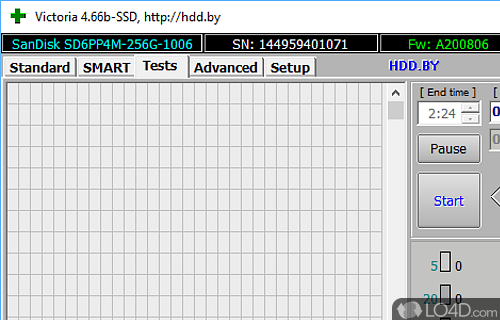 Victoria SSD/HDD - Download