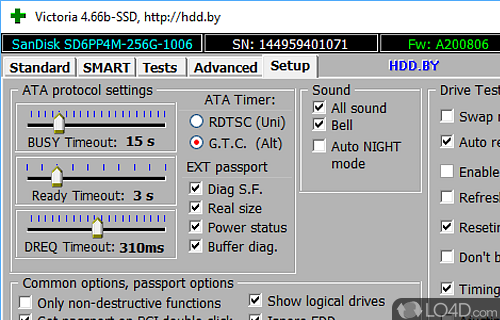 Victoria SSD/HDD - Download