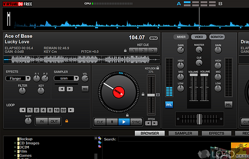 DJ Home Download