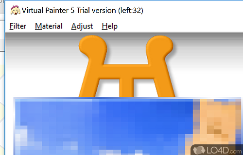 Virtual Painter Screenshot