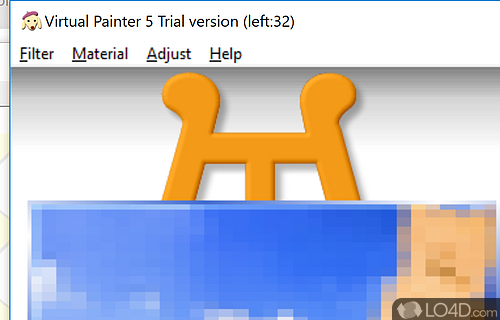 Virtual Painter screenshot