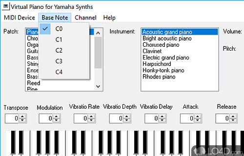 Virtu Piano - HTML5 Virtual Piano . Virtu Piano is Virtual Piano