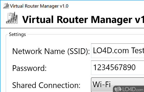 paperback Emulate stationery Virtual Router Manager - Download