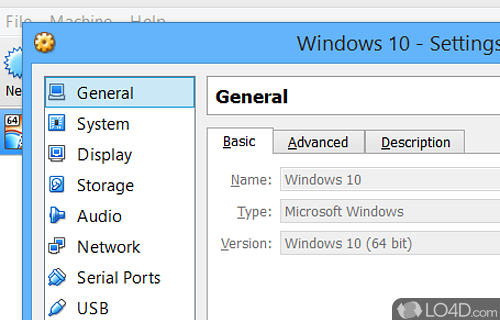VirtualBox 7.0.12.159484 for windows download