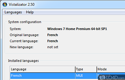 vistalizator pour windows 7 64 bits