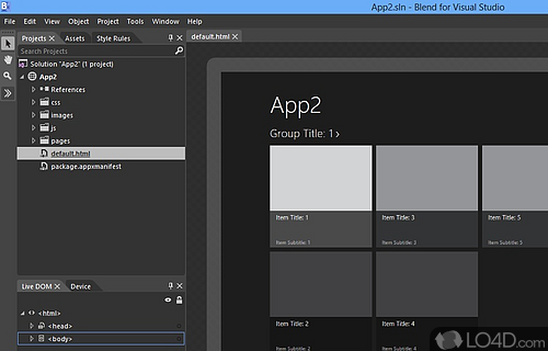 Visual Studio 2013 - Download