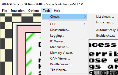 Visual Boy Advance Download - Free GBA Emulator For PC