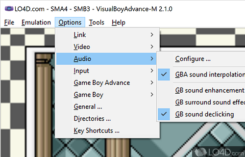 VisualBoy GBA APK for Android Download