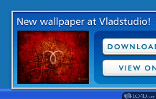 Vladstudio Companion Screenshot