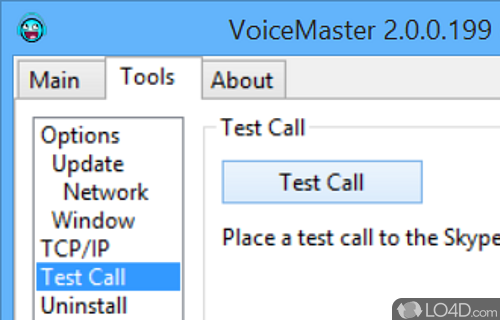 VoiceMaster Screenshot