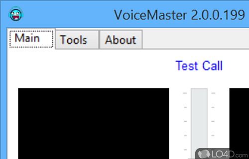 VoiceMaster Screenshot