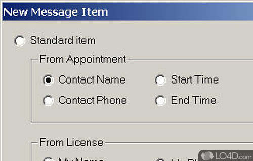 Voicent AutoReminder Screenshot