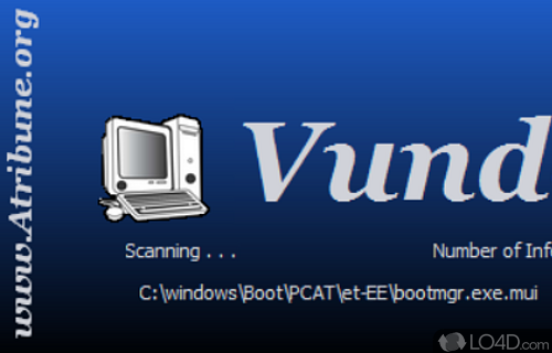 VundoFix Screenshot