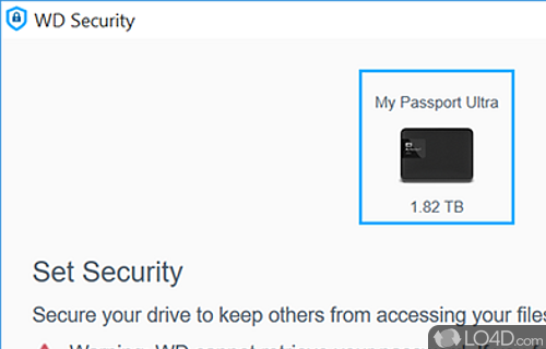 Wd security app mac
