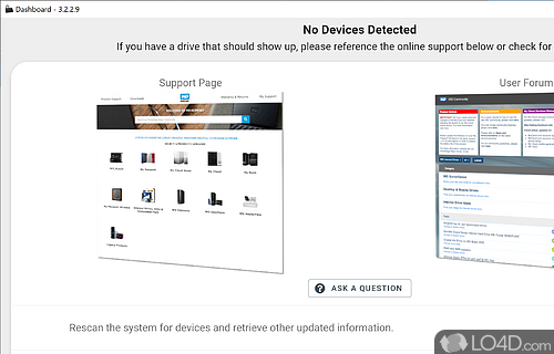 WD SSD Dashboard 5.3.2.4 download the new for apple