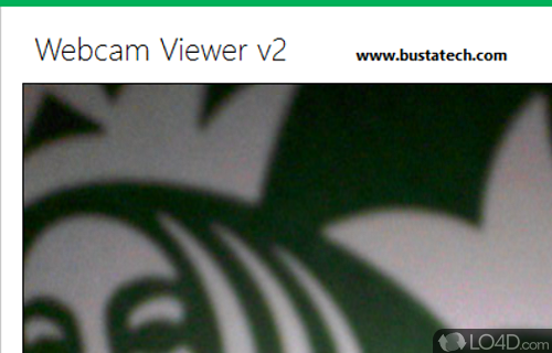 Simple Webcam Capture - Descargar