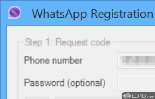 WhatsApple screenshot
