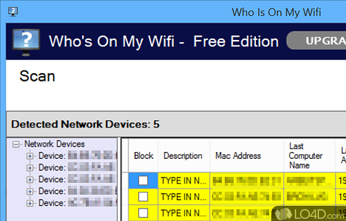 whos on my wifi free