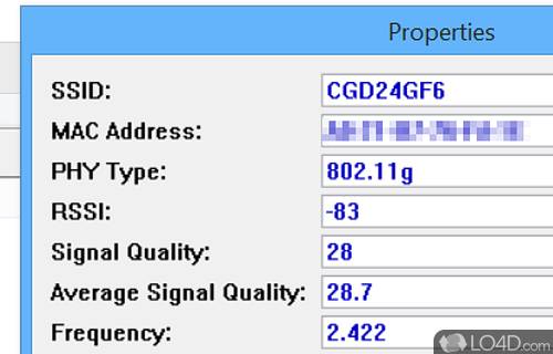 WifiInfoView 2.90 instal the new version for android