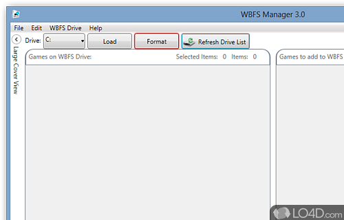 profundidad Serpiente Casarse Wii Backup File System Manager - Download