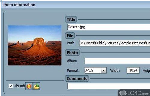 Wild Media Server (UPnP, DLNA, HTTP) Screenshot