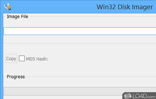 Win32 Disk Imager - Download