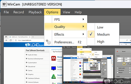 NTWind WinCam 3.6 download the new