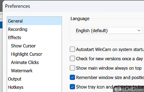 free for mac instal NTWind WinCam 3.6