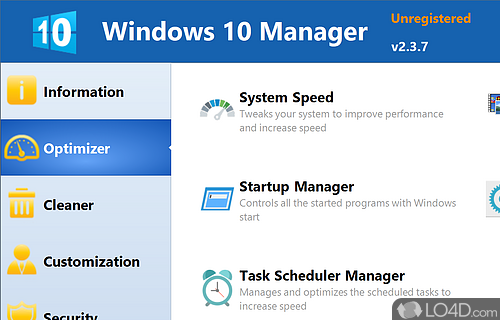 instal the new version for apple Windows 10 Manager 3.8.6