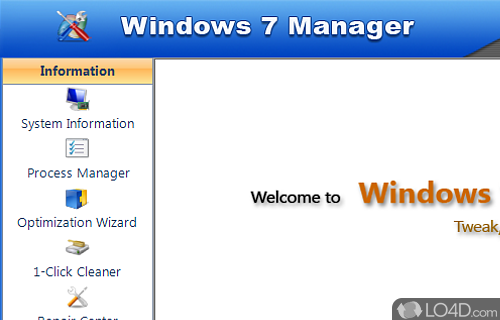 Windows 7 Manager Download