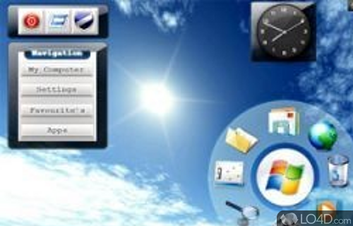 Windows 7 Transformation Pack Screenshot