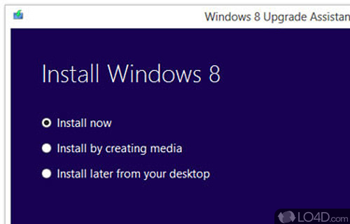 windows update assistant download
