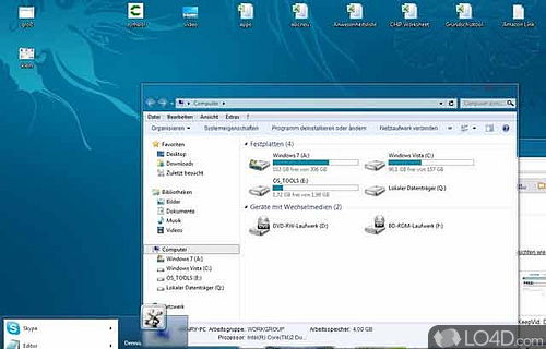 windows 7 full glass themes free download