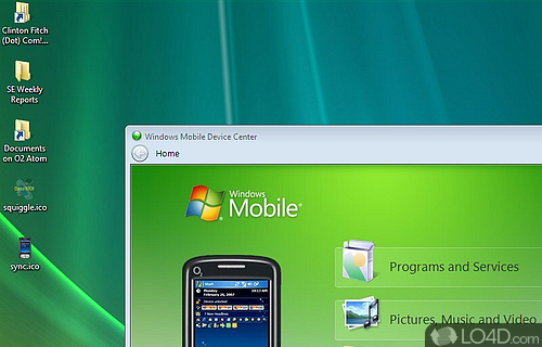 windows mobile device center software download