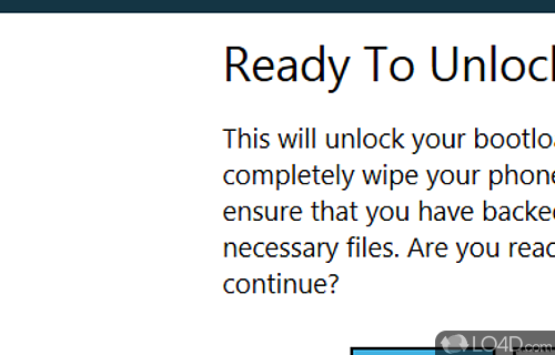 WinDroid Universal Android Toolkit Screenshot