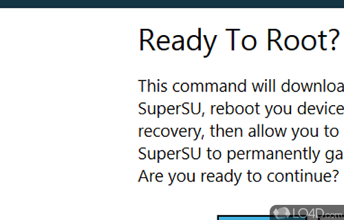 WinDroid Universal Android Toolkit screenshot